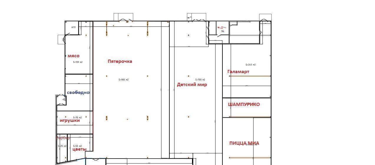 свободного назначения г Верхняя Пышма ул Мальцева 4 фото 1