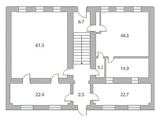 офис метро Менделеевская ул Новолесная 3с/1 фото