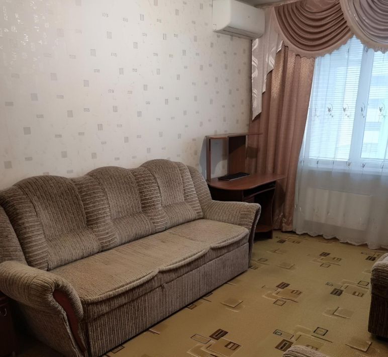 квартира г Тольятти р-н Автозаводский б-р Рябиновый 2 20-й кв-л фото 1