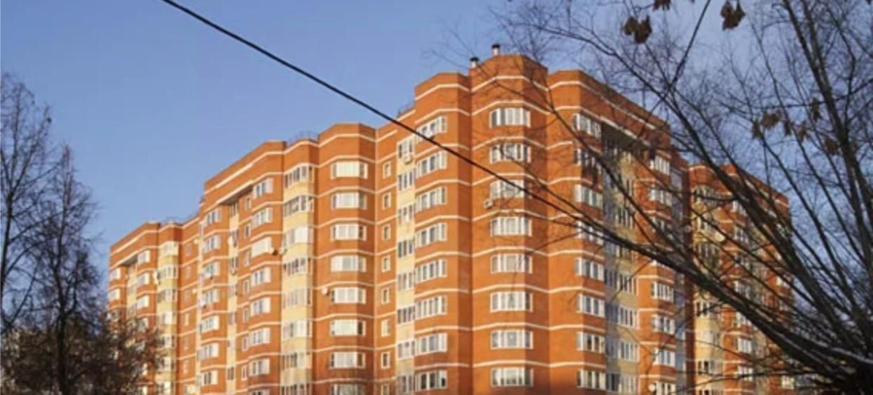 квартира г Орехово-Зуево микрорайон Мадонский ул Кооперативная 12 фото 1