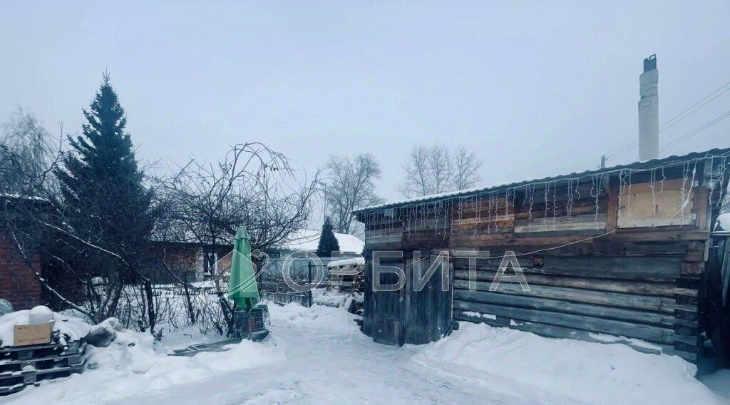 земля г Тюмень р-н Ленинский ул Торфяная пос. Рабочий фото 3