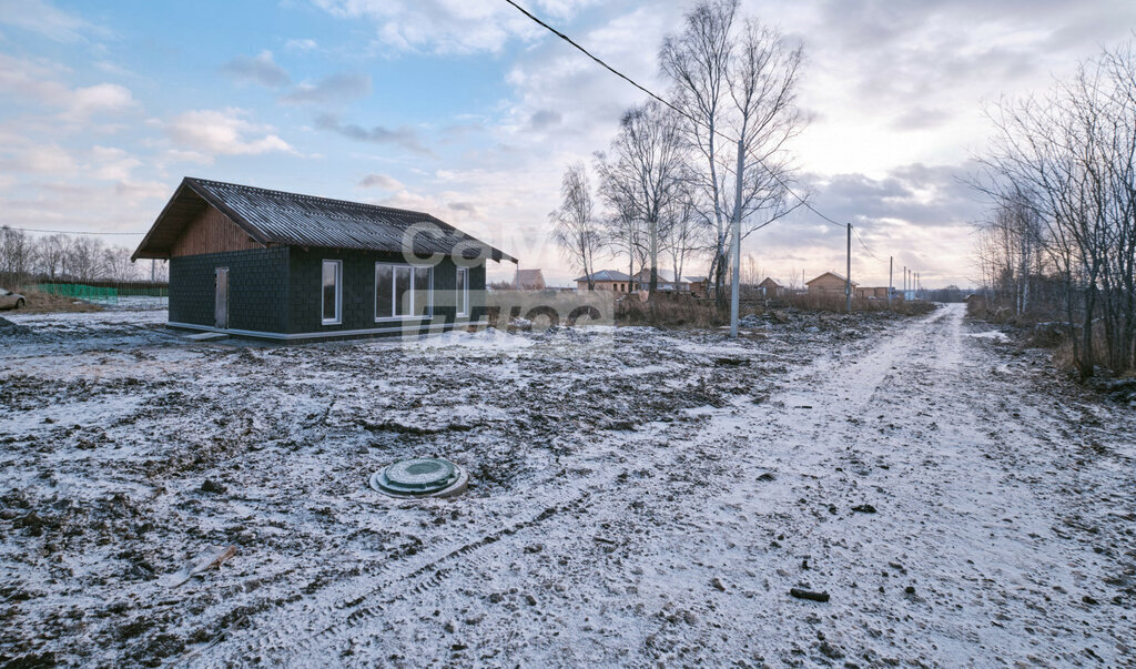 дом р-н Томский с Корнилово ул Ключевая фото 4