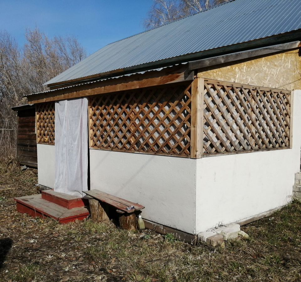 дом р-н Хворостянский с Дубровка ул Родниковская 16 сельское поселение Владимировка, Хворостянка фото 2