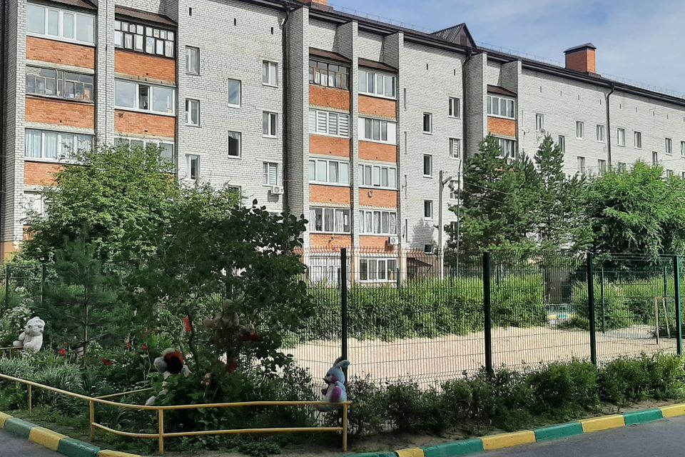 квартира г Тюмень ул Мельзаводская 4 городской округ Тюмень фото 1