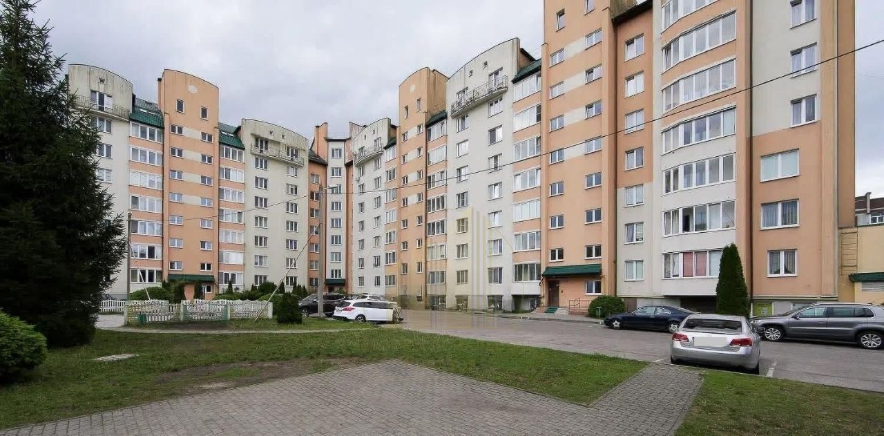 квартира г Калининград р-н Московский ул Н.Карамзина 4 фото 29