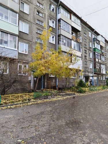 квартира г Красноярск р-н Октябрьский ул Тотмина 25а Красноярск городской округ фото 1