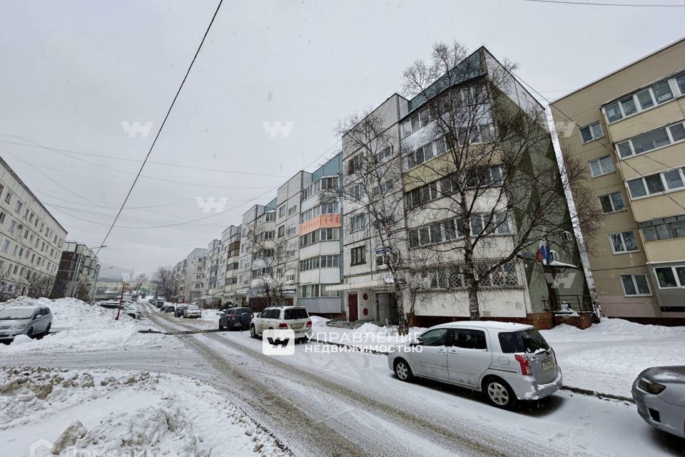 квартира г Южно-Сахалинск ул Комсомольская 253 Южно-Сахалинск городской округ фото 1