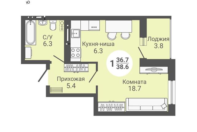 р-н Кировский ул Петухова 170 Новосибирск городской округ фото