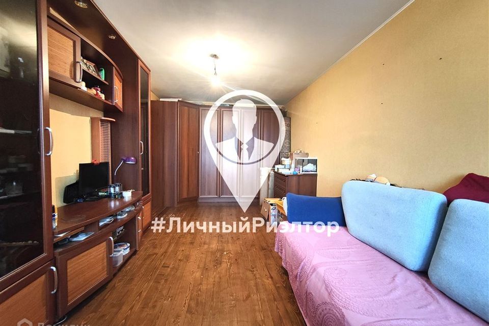 квартира г Рязань р-н Октябрьский ул Тимуровцев 11 городской округ Рязань фото 2