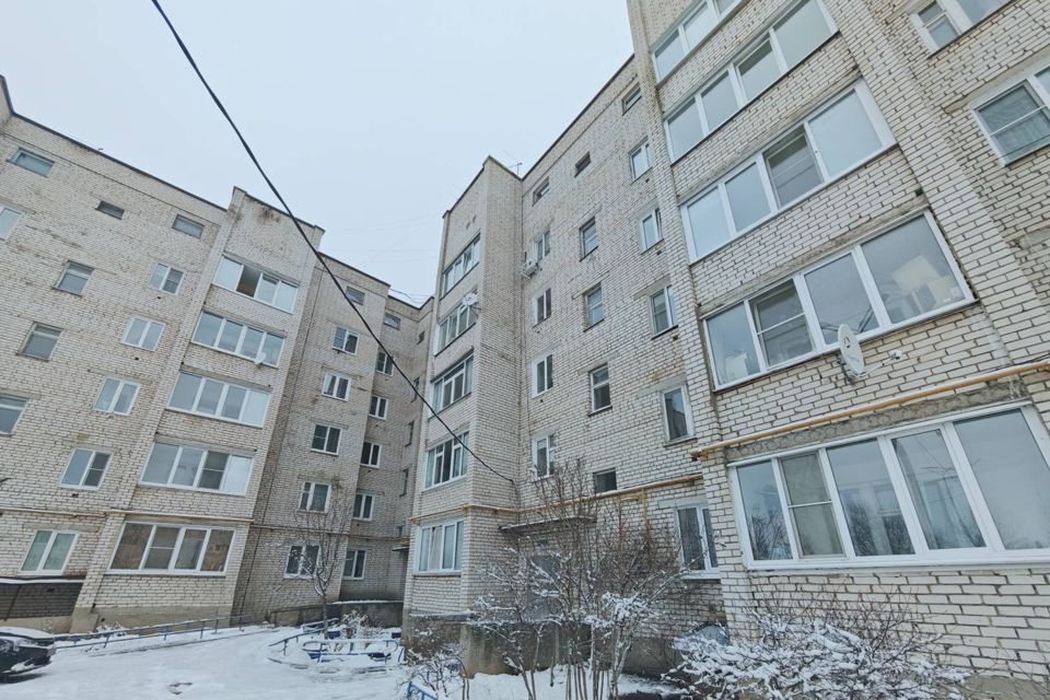 квартира г Бор Бор городской округ, Молодёжная, 3 фото 2