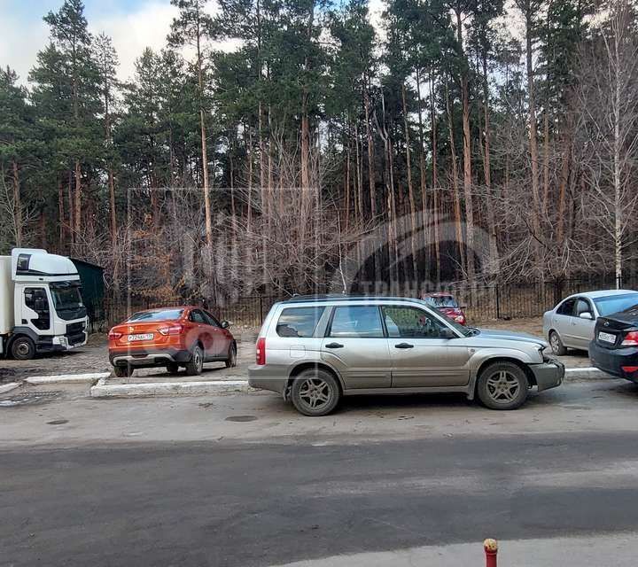 квартира г Воронеж р-н Коминтерновский городской округ Воронеж, Владимира Невского, 25/10 фото 2