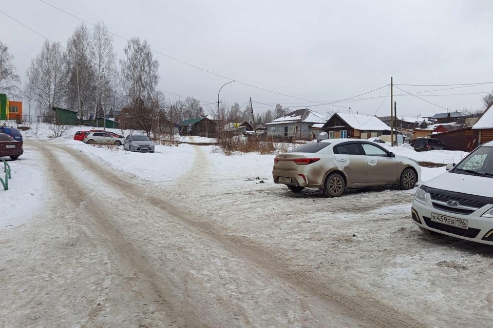 квартира р-н Невьянский п Верх-Нейвинский ул Евдокимова 35 городской округ Верх-Нейвинский фото 3