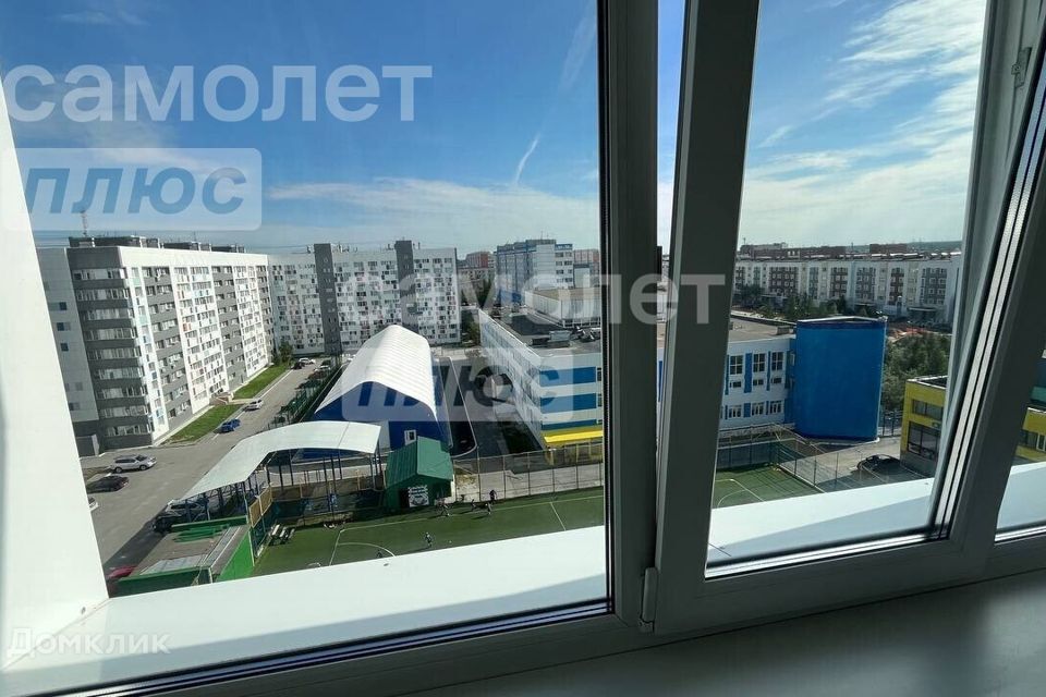 квартира г Новый Уренгой пр-кт Ленинградский 4в Новый Уренгой городской округ фото 1