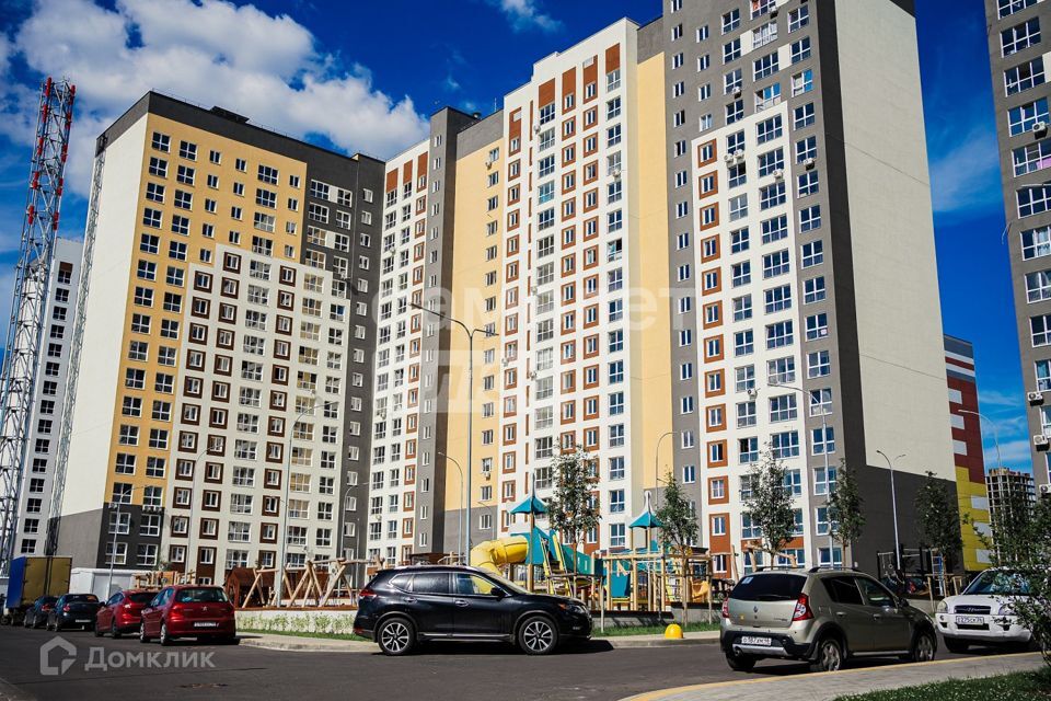 квартира г Курск р-н Центральный ул Хуторская 33 Курск городской округ фото 4