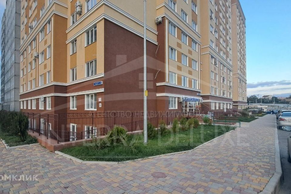 квартира г Севастополь ш Лабораторное 33б/1 Нахимовский район фото 1