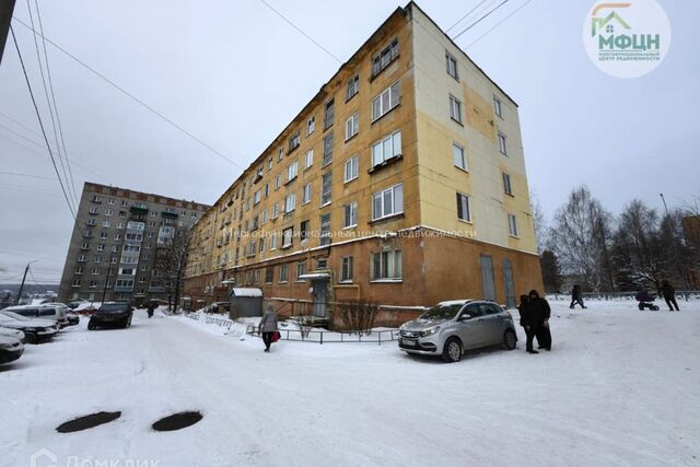 квартира дом 4 Кондопожское городское поселение фото