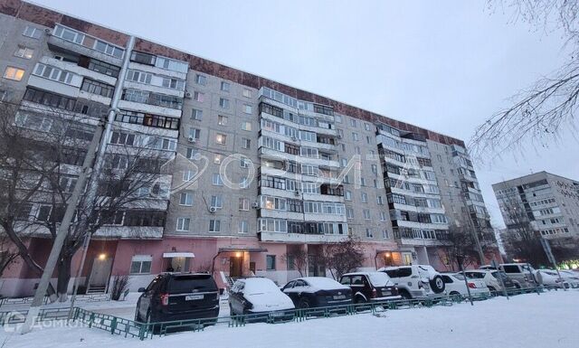 ул Моторостроителей 5 Тюмень городской округ фото