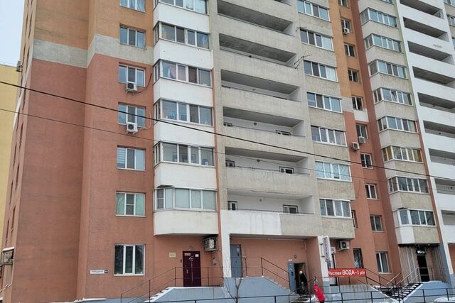 р-н Кировский ул Юбилейная 55 городской округ Самара фото