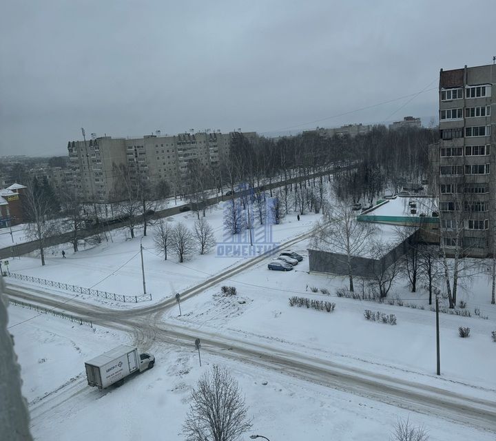 квартира г Новочебоксарск ул 10 Пятилетки 11 Новочебоксарск городской округ фото 2