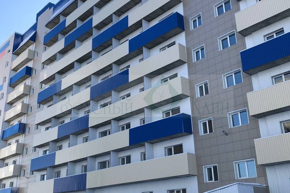 квартира г Бийск ул Михаила Митрофанова 2/2 городской округ Бийск фото 1