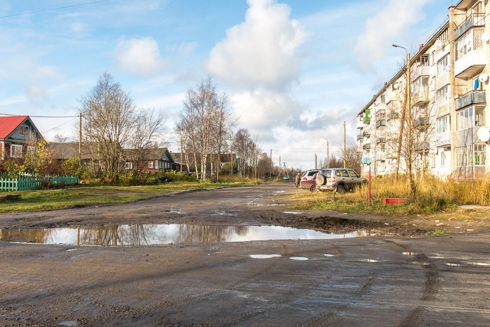 квартира р-н Онежский г Онега ул Гончарика 21 Онежское городское поселение фото 2