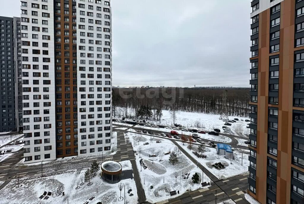 квартира г Москва п Московский Филатов Луг, улица Никитина, 11к 5 фото 2