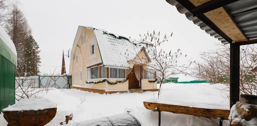 дом г Ижевск р-н Октябрьский снт Коммунальник 1115 фото 4