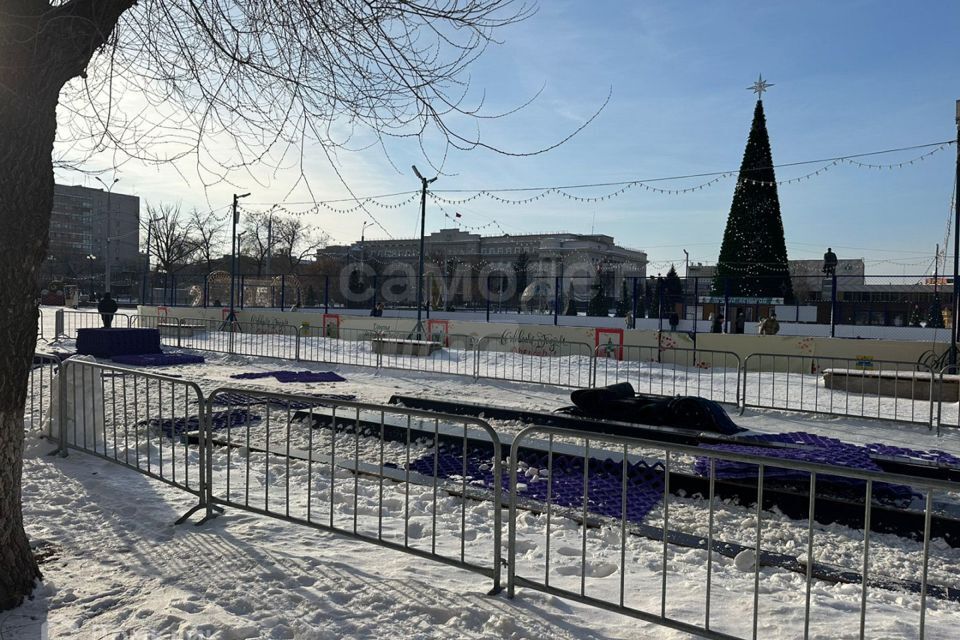 квартира г Оренбург р-н Ленинский Оренбург городской округ, Советская, 56 / Пролетарская, 43 / Михаила Фадеева, 6 фото 4