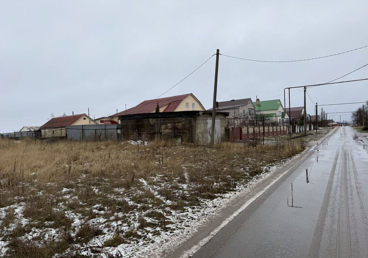 земля р-н Грязинский с Ярлуково ул Советская Ярлуковский сельсовет, Липецк фото 1