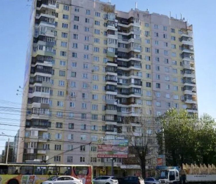 квартира г Тула р-н Зареченский ул Октябрьская 89а Тула городской округ фото 4