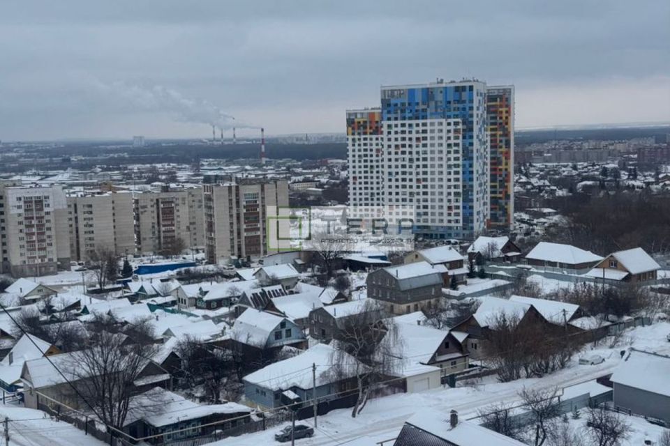 квартира г Уфа р-н Октябрьский ш Уфимское 8/1 Уфа городской округ фото 2