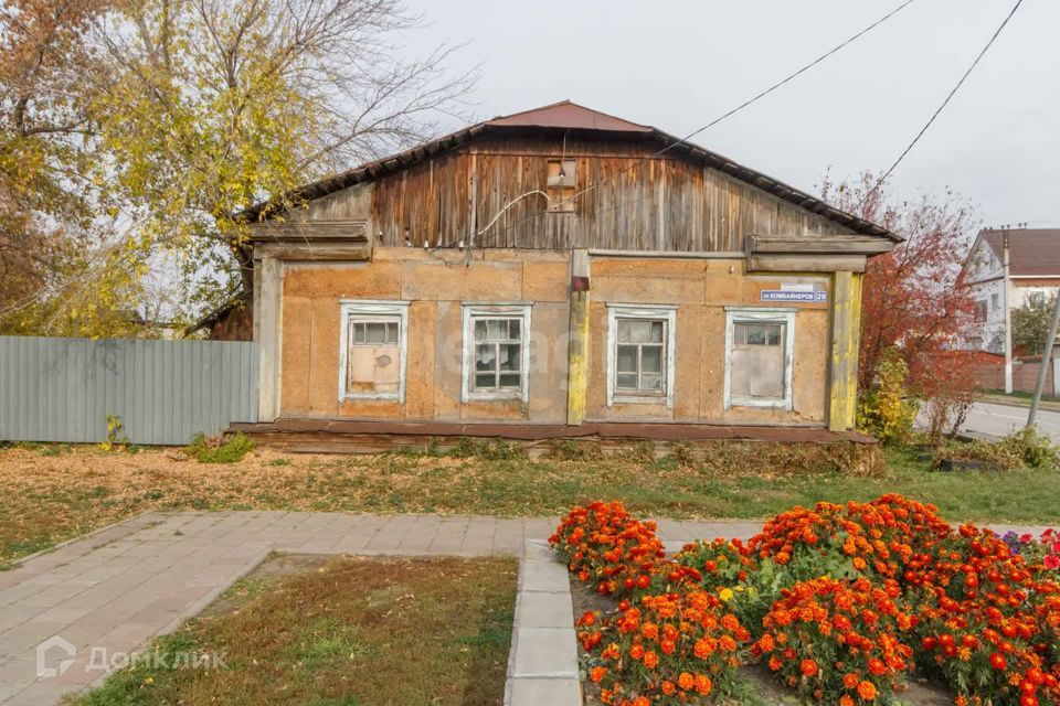 квартира г Ишим Ишим городской округ, Комбайнеров, 29 / Артиллерийская, 1 фото 3