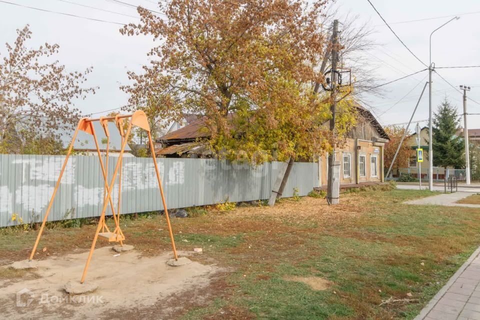 квартира г Ишим Ишим городской округ, Комбайнеров, 29 / Артиллерийская, 1 фото 4