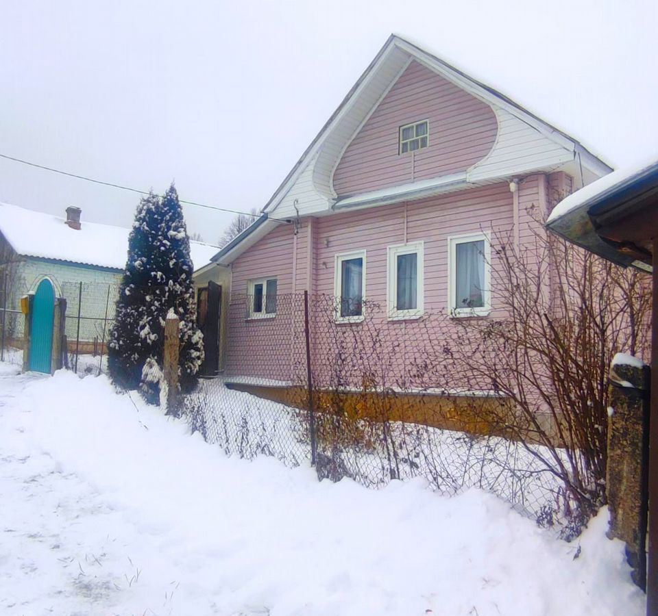 дом р-н Шуйский с Зименки Колобовское городское поселение, Колобово фото 3