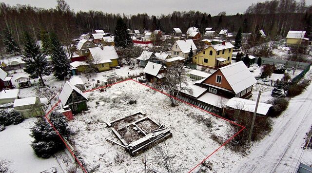 снт Автомобилист Мгинское городское поселение, ул. Центральная фото