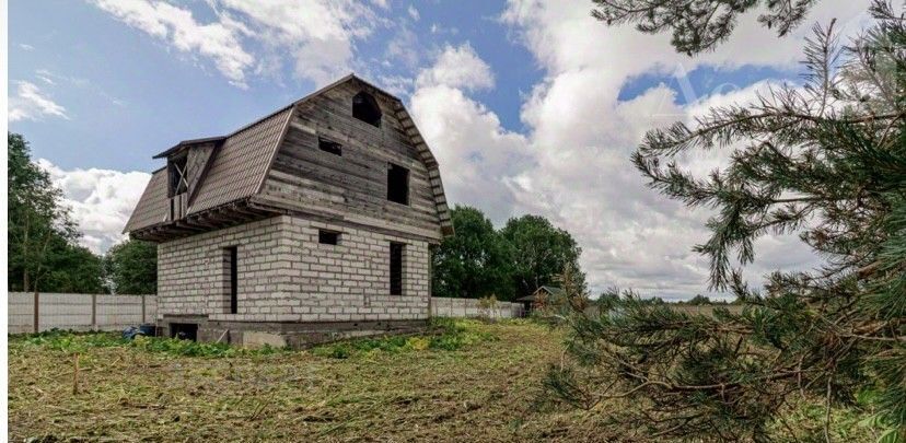 дом р-н Гатчинский д Новая (Елизаветинское с/п) поселение, 47 фото 3