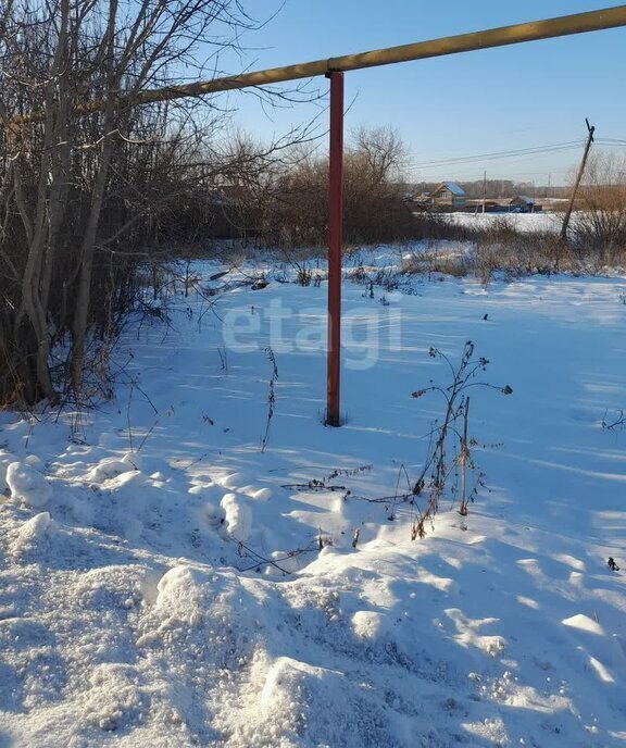 земля р-н Сорокинский с Большое Сорокино Сорокинское сельское поселение фото 2