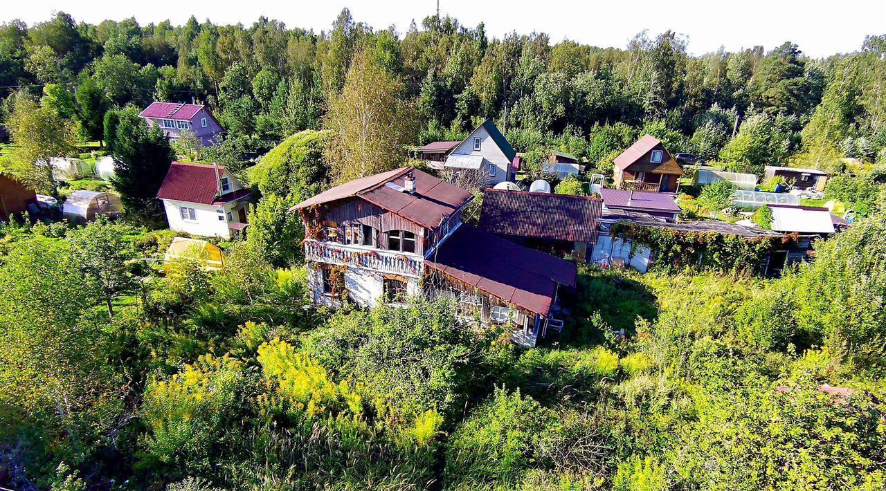 дом р-н Кировский массив Славянка снт Ритм линия 11-я 21 Мгинское городское поселение, Славянка садовое товарищество фото 2