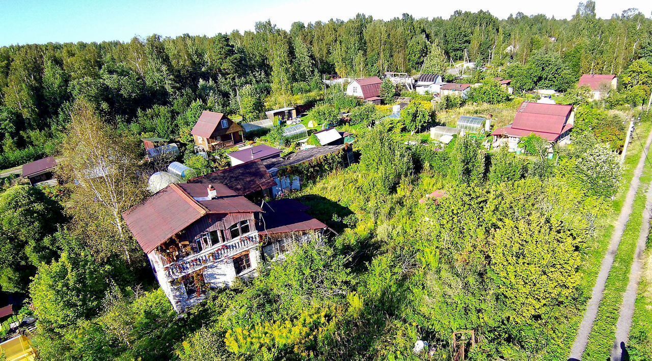 дом р-н Кировский массив Славянка снт Ритм линия 11-я 21 Мгинское городское поселение, Славянка садовое товарищество фото 4