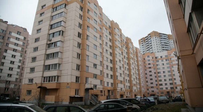 квартира г Санкт-Петербург п Шушары пр-кт Новгородский 6 метро Купчино фото 1