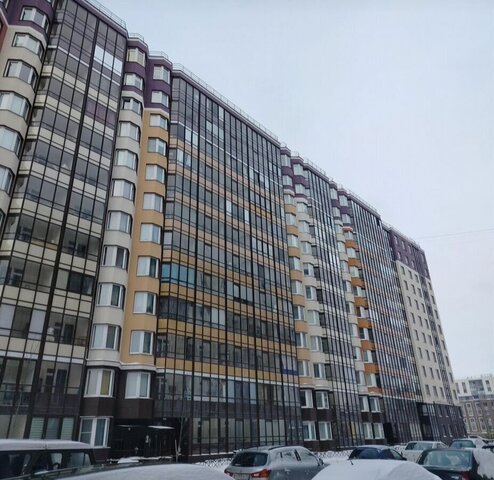 р-н Красносельский ул Лётчика Лихолетова 14к/2 фото