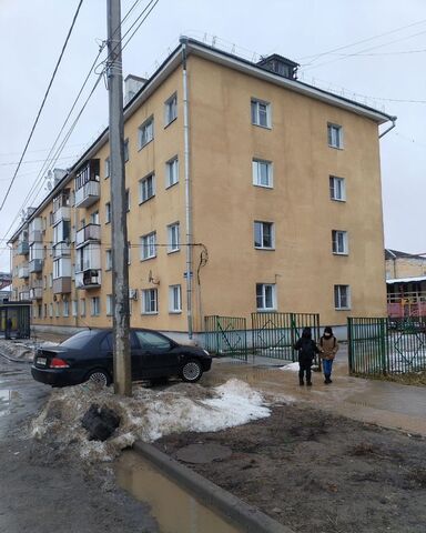 ул Пролетарская 37 городское поселение Ростов фото