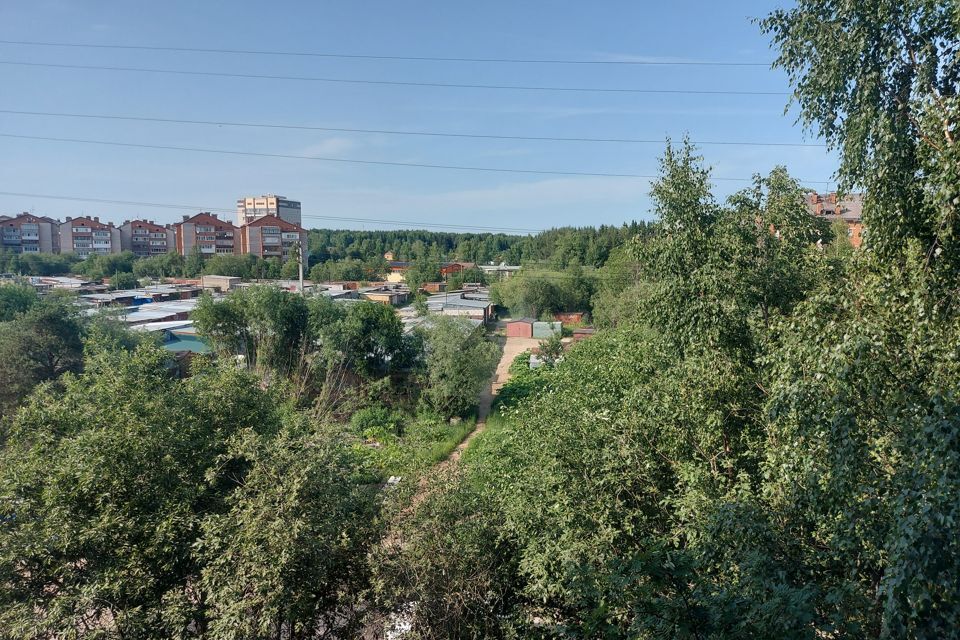 квартира г Сыктывкар ул Морозова 170 Сыктывкар городской округ фото 10