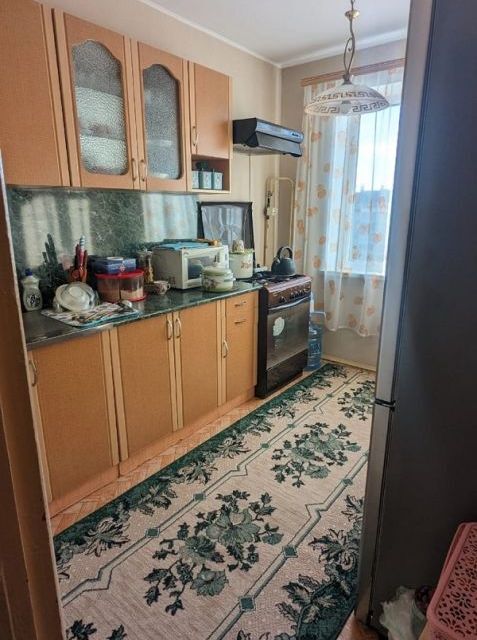 квартира г Курган городской округ Курган, 5-й микрорайон, 3 фото 10