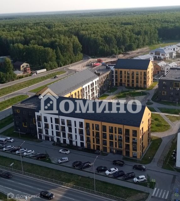 квартира г Тюмень ул Монтажников 44 городской округ Тюмень фото 7