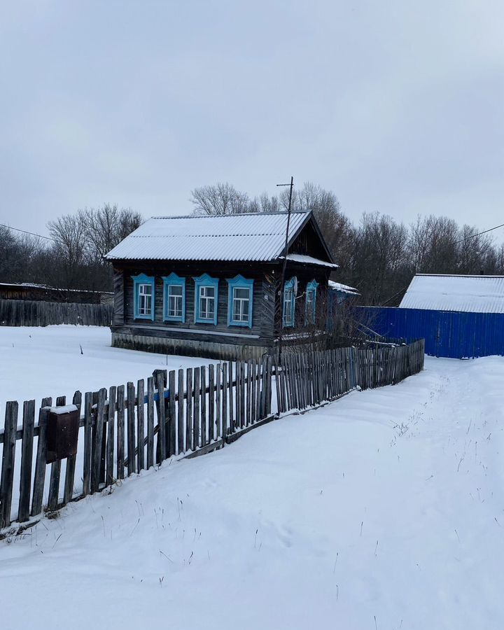 дом р-н Тереньгульский с Гавриловка ул Данилова Михайловское сельское поселение, Тереньга фото 1