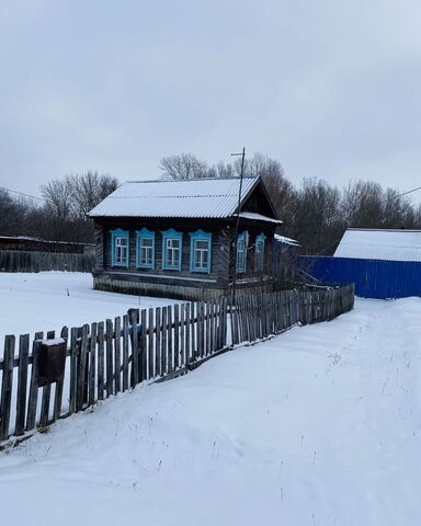 дом ул Данилова Михайловское сельское поселение, Тереньга фото