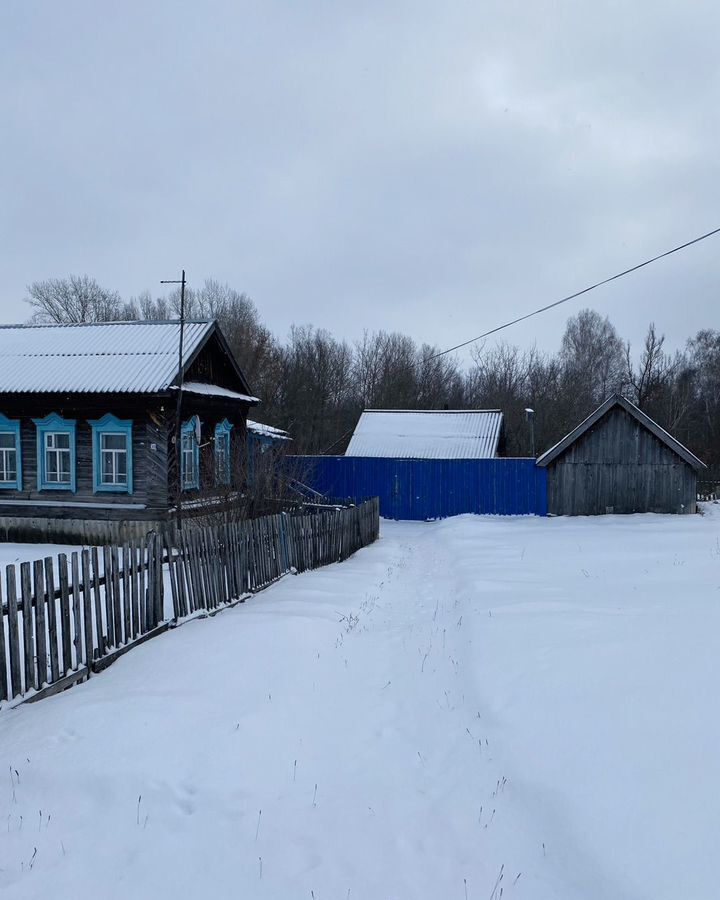 дом р-н Тереньгульский с Гавриловка ул Данилова Михайловское сельское поселение, Тереньга фото 2