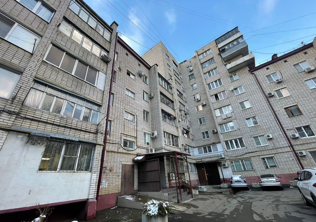 квартира г Краснодар р-н Карасунский ул им. Тюляева 29 фото 4