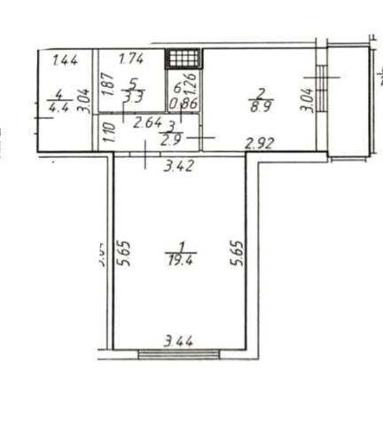 пр-кт Маршака 2/1 Красногвардейский фото